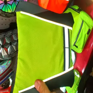 Chaleco Con Luces LED y Control Remoto: ¡Ilumina tu estilo! - Chaleco Con Luces Led y Control Remoto