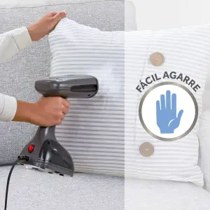 Vaporizador de Telas Portátil Oster: La Solución Perfecta para un Hogar Limpio e Higienizado - Vaporizador de telas portátil Oster