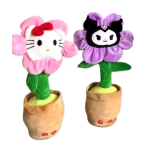 CACTUS BAILARIN FLOR HELLO KITTY: ¡El toque mágico para tu hogar! - CACTUS BAILARIN FLOR HELLO KITTY