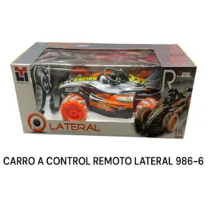Carro a Control Remoto 986 6: ¡La Diversión sobre Ruedas! - Carro a control remoto 986 6
