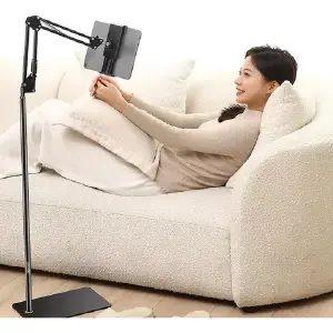 Soporte para Tablet y Celular: ¡El Soporte Perfecto para tu Dispositivo! - Holder Soporte tablet Celular De Piso