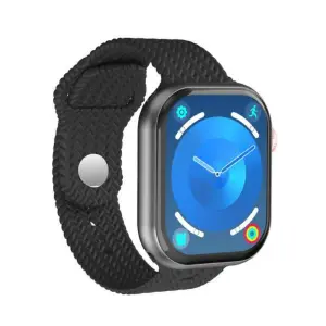 Reloj Inteligente Mobulaa X9 PRO: Tu compañero ideal para un estilo de vida activo - Reloj Inteligente Mobulaa X9 PRO