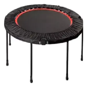 Trampolín Fitness: ¡Salta a la Forma! - Trampolin Hacer Ejercicio Fitness Brinco