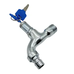 GRIFO ANTIRROBO CON SEGURIDAD: Protección Inigualable para su Hogar - GRIFO ANTIRROBO CON SEGURIDAD