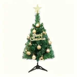 ARBOL DE NAVIDAD PINO DE MESA: El Encanto Navideño Perfecto - ARBOL DE NAVIDAD PINO DE MESA
