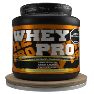 WHEY PRO X 3 LB: Suero de proteína de máxima calidad - WHEY PRO X 3 LB
