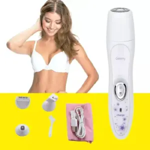 Maquina 4 en 1 Recargable 3078: Tu Aliado Multifuncional para el Hogar - Maquina 4 In 1 Recargable 3078