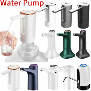 BOMBA MANUAL DE AGUA PARA BOTELLÓN: ¡Disfruta de agua fresca y fácil de servir! - BOMBA MANUAL DE AGUA PARA BOTELLÓN