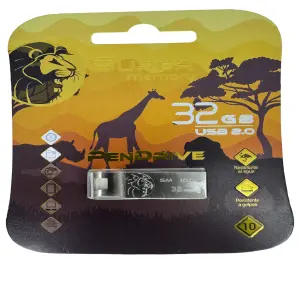 Memoria USB 32 GB Supermemory: Almacenamiento portátil y rápido - Memoria USB 32 GB Supermemory