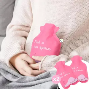 Bolsa Térmica X2 Cólicos Agua FA8058X2: Alivio y Comodidad para tu Bebé - Bolsa Térmica X2 Cólicos Agua FA8058X2