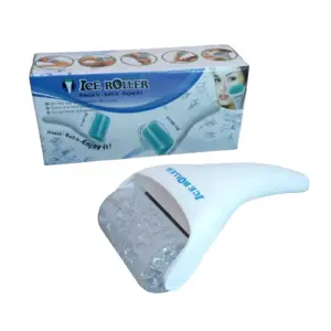 MASAJEADOR FACIAL ICE ROLLER: Despierta tu Piel - MASAJEADOR FACIAL ICE ROLLER