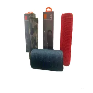 JBL Flip 6: El parlante portátil que lleva la fiesta a donde vayas - Parlante portatil jbl flip 6