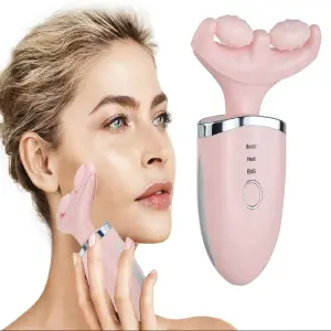 MASAJEADOR DE LEVANTAMIENTO FACIAL LED M: Tu Piel Radiante y Joven - MASAJEADOR DE LEVANTAMIENTO FACIAL LED M