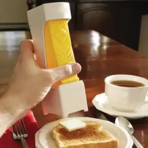 Cortador Dispensador de Mantequilla: ¡La manera más fácil y elegante de disfrutar tu mantequilla! - Cortador Dispensador de Mantequilla