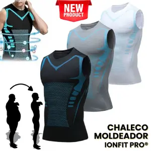 CAMISILLA IONFIT PRO: Tu Aliada para el Máximo Rendimiento - CAMISILLA IONFIT PRO