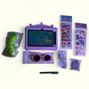 KIDS TABLET M65 - INFANTIL: ¡La Tableta Perfecta para los Más Pequeños! - KIDS TABLET  M65 - INFANTIL
