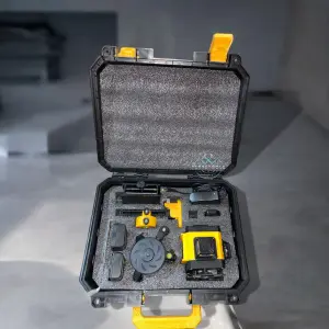 NIVEL LASER 12 LÍNEAS: Precisión y Eficiencia en tus Proyectos - NIVEL LASER 12 LÍNEAS