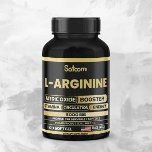 L-arginina Satoomi: Impulsa tu Rendimiento - L-arginine satoomi