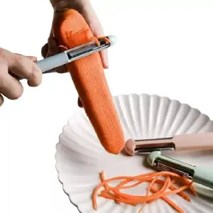 PELADOR Y AFILADOR DE CUCHILLO: El Dúo Perfecto para tu Cocina - PELADOR Y AFILADOR DE CUCHILLO