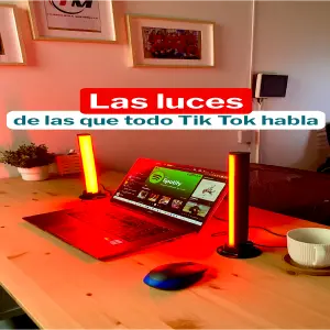 Luces Ritmicas con Sensor D18-RGB: Experimenta la Música en Color - Luces Ritmica con sensor D18-RGB