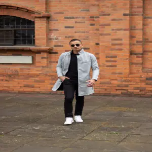 Gaban Paño Formal para Hombre Nebraska: Elegancia y Estilo Incomparable - Gaban paño formal hombre  Nebraska