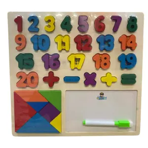 TABLERO MONTESORRI DIDÁCTICO Y EDUCATIVO: Despierta la Curiosidad y el Aprendizaje - TABLERO MONTESORRI DIDÁCTICO Y EDUCATIVO