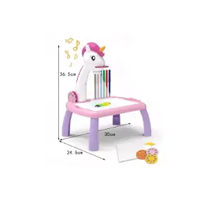 MESA DE DIBUJO PARA NIÑOS: Despierta la Creatividad de tus Pequeños - MESA DE DIBUJO PARA NIÑOS