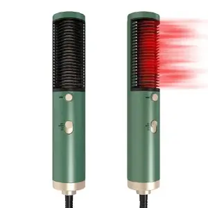 Cepillo secador con aire caliente: El secreto para un cabello suave y brillante - Cepillo secador con aire caliente
