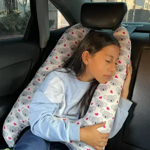 Reposacabezas para auto confortkids®: El descanso que tu pequeño necesita en cada viaje - Reposacabezas para auto confortkids®