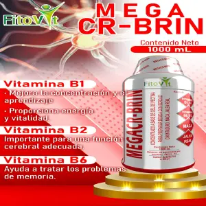 MEGACR-BRIN X1000 ML FITOVIT