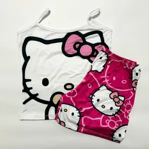 Pijama de Hello Kitty: ¡Dulces sueños con tu amiga Kitty! - Pijama de Hello Kitty