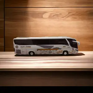 Bus Expreso Arauca: Un Piso de Comodidad y Seguridad - bus expreso arauca un piso