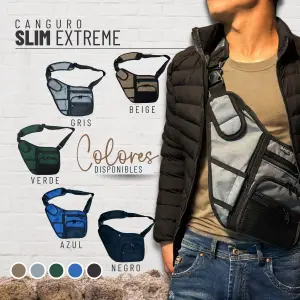 Canguro Slim Extreme: La Evolución de la Comodidad - Canguro Slim Extreme