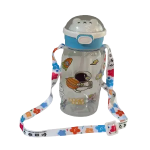 Termo Osito CR24003-333: Tu compañero ideal para disfrutar de bebidas calientes o frías - Termo osito CR24003-333 680ml