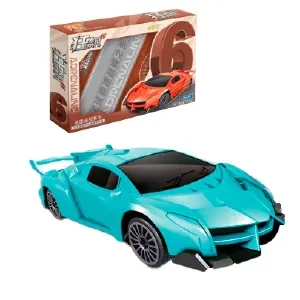 CARRO A CONTROL REMOTO: Turbo Twister Morpher - CARRO A CONTROL REMOTO