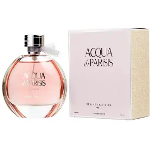 ACQUA DI PARISIS DELANOE - REYANE TRDTN: Una fragancia que evoca la elegancia - ACQUA DI PARISIS DELANOE - REYANE TRDTN