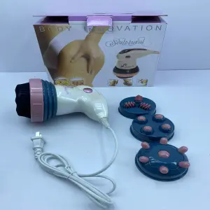 MASAJEADOR BODY: Tu Aliado para el Bienestar Total - MASAJEADOR BODY