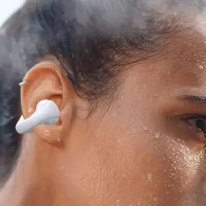 Audífonos inalámbricos óseos PQ3: Experimenta la libertad de sonido - Audífonos inalambricos ósea PQ3