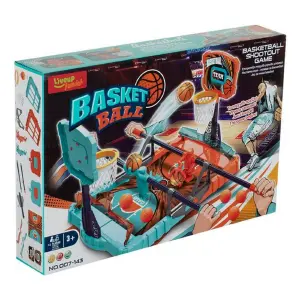 Juego de Mesa Basketball Lanzador Balón: ¡Diversión para Todas las Edades! - Juego De Mesa Basketball Lanzador Balonc