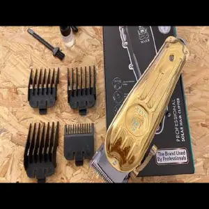 Waer Barbero 08207: La navaja de afeitar definitiva - Waer Barbero 08207