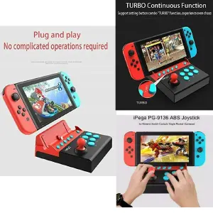 GAMEPAD PARA NINTENDO NS/NSL: ¡Experiencia de Juego Inigualable! - GAMEPAD PARA NINTENDO NS/NSL