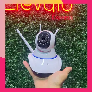 Cámara Tres Antenas: La Seguridad Total para tu Hogar - Camara Tres Antenas