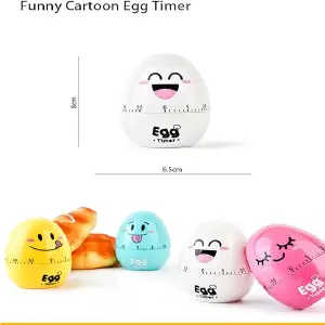 Temporizador de Huevos: ¡Perfecciona tus Huevos Cada Vez! - Temporizador de Huevos