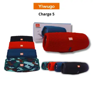 JBL Charge 5: El Altavoz Bluetooth que te Acompañará a Todas Partes - JBL音箱 Charge 5