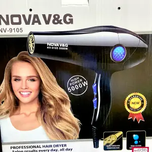Secador para Cabello: ¡Secado Perfecto, Cabello Radiante! - Secador para cabello