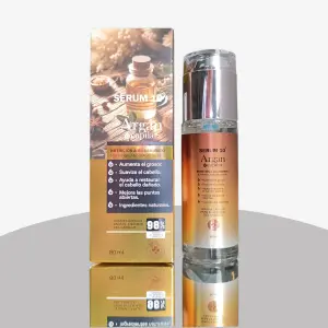 Suero Reparador de Argán 851101-SERUM 10: Revitaliza tu cabello - 851101-SERUM DE ARGAN REPARADOR SERUM 10