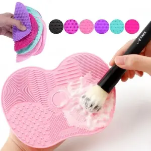 Limpiador de Brochas y Tapetes: ¡Mantén tus herramientas de pintura impecables! - limpiador de brocha tapete