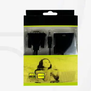TK Convertidor HDMI a VGA: La solución perfecta para conectar tus dispositivos - TK Convertidor HDMI a VGA