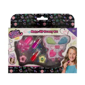 Kit De Maquillaje Para Niña Juguete: ¡Despierta la Estrella Que Lleva Dentro! - Kit De Maquillaje Para Niña Juguete