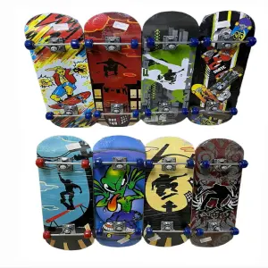 Patineta Tabla Grande: ¡La Experiencia de Rodar Perfecta! - Patineta tabla grande